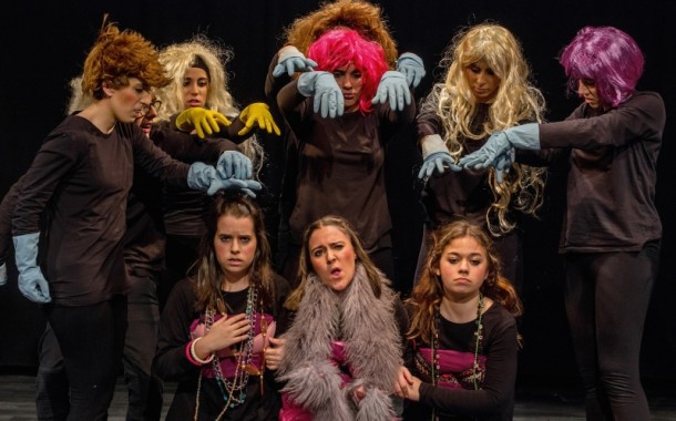 Mostra de Teatro Escolar de Braga apresenta 12 espectáculos