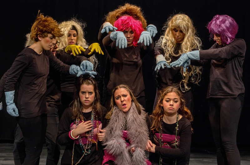 Mostra de Teatro Escolar de Braga apresenta 12 espectáculos