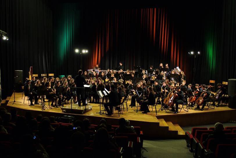 Conservatórios de Braga no palco da VI Mostra Musical do Eixo Atlântico