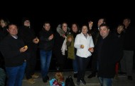 VILA DE PRADO: Noite de Páscoa tem “mais brilho” com tradição do ‘Ovo na Ponte’