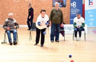 Gimnodesportivo de Lamaçães recebeu 2.ª volta do programa Boccia Sénior Braga
