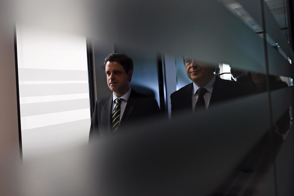 Ricardo Rio inaugura centro de negócios da Regus em Braga