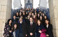 BRAGA: Ricardo Rio recebe ‘profs’ do ‘Erasmus+ KA2 Eye StartUp’