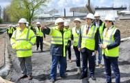 BRAGA: Obras do Eixo Desportivo da Rodovia concluídas em Agosto