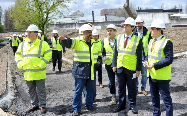 BRAGA: Obras do Eixo Desportivo da Rodovia concluídas em Agosto