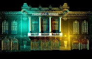 BRAGA: Theatro Circo comemora este sábado 103 anos com espectáculo de videomapping