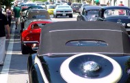 Carros clássicos este domingo nas ruas de Braga para o ‘Drive It Day’