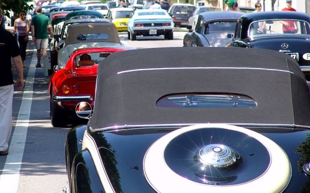 Carros clássicos este domingo nas ruas de Braga para o ‘Drive It Day’