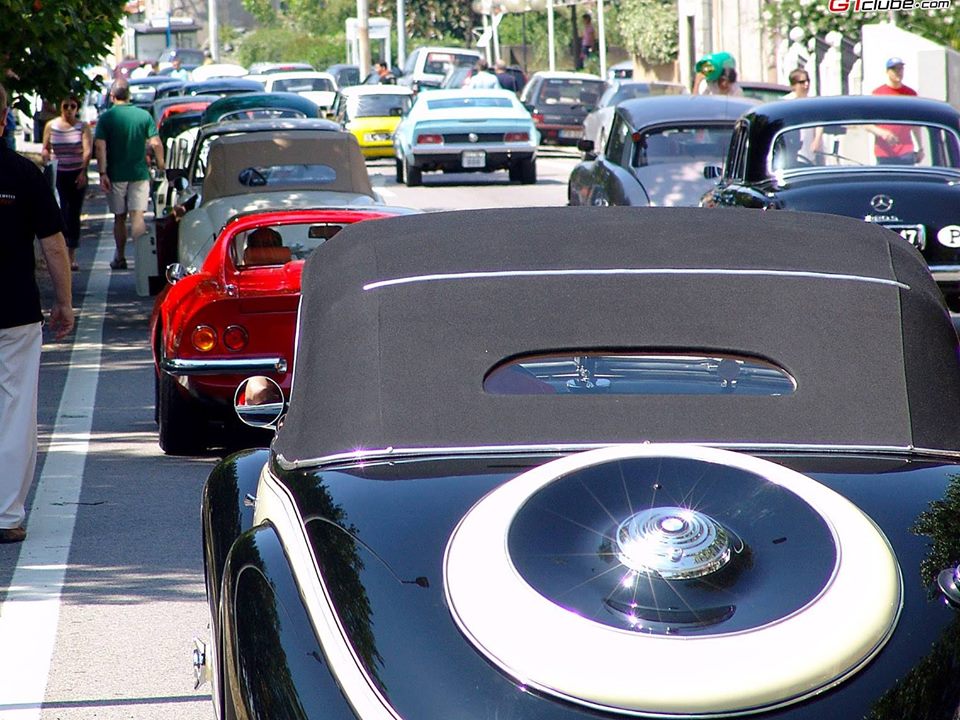 Carros clássicos este domingo nas ruas de Braga para o ‘Drive It Day’