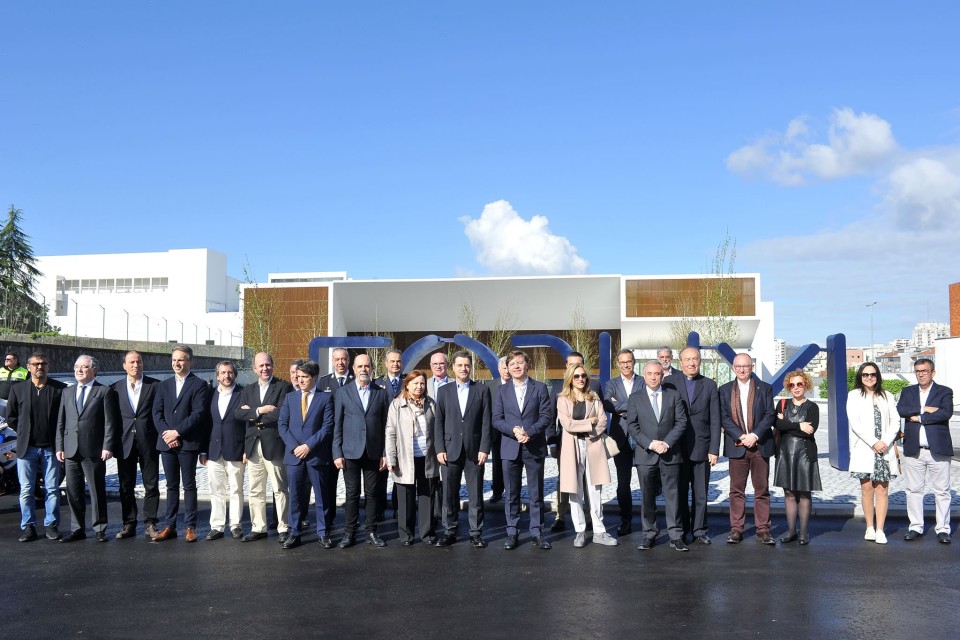 Forum Braga: nova “sala de estar” da cidade abriu as portas e “reinventou” antigo PEB