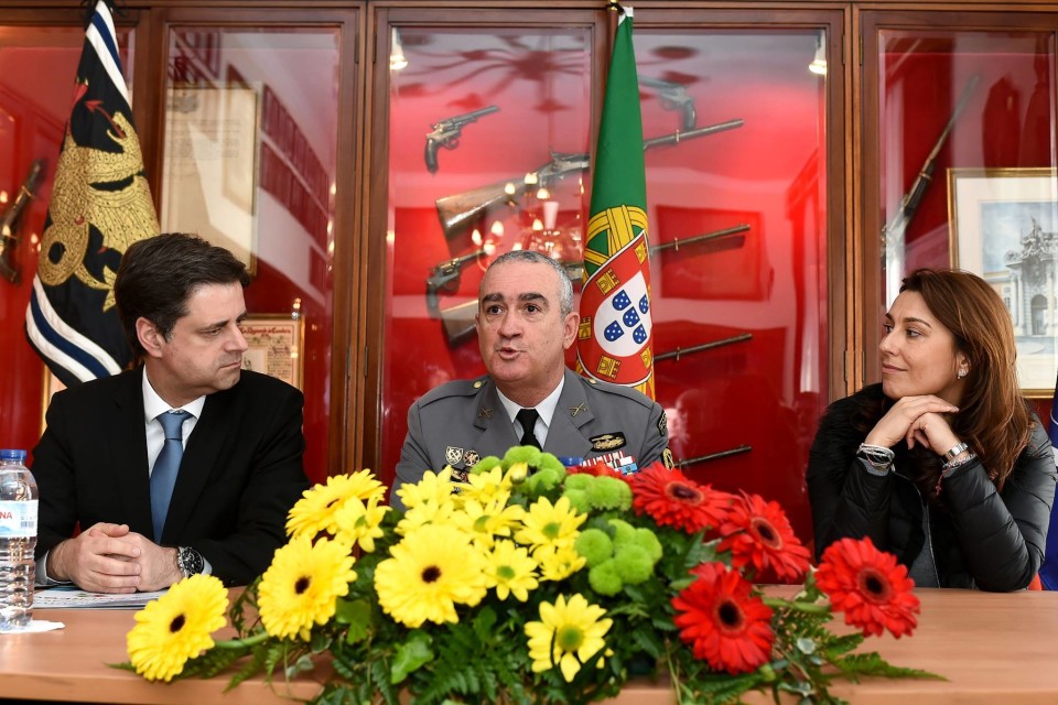 Regimento de Cavalaria associa-se ao Centro Qualifica da Câmara de Braga
