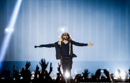 ‘Thirty Seconds To Mars’ no palco da inauguração oficial do Forum Braga em Setembro
