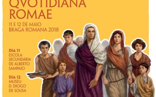 Câmara promove colóquio sobre vida quotidiana de Bracara Avgvsta