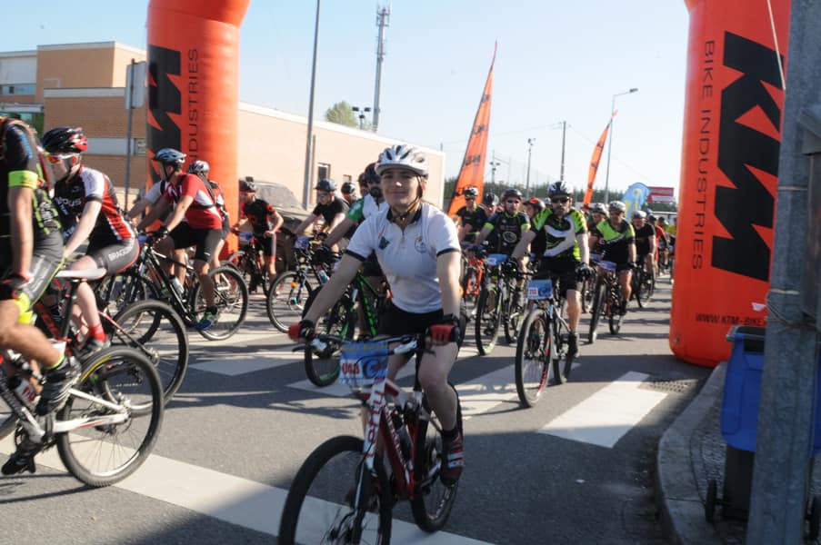 VILA VERDE: Mais de 300 betetistas celebram a Liberdade no Biclas&Borgas