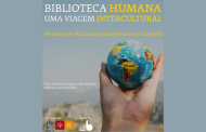 BRAGA: Biblioteca Lúcio Craveiro da Silva recebe Biblioteca Humana – Uma Viagem Intercultural