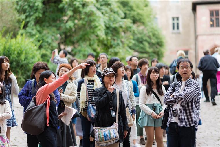 Braga quer mais turistas e investimento chinês