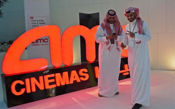 Arábia Saudita volta a ter cinemas