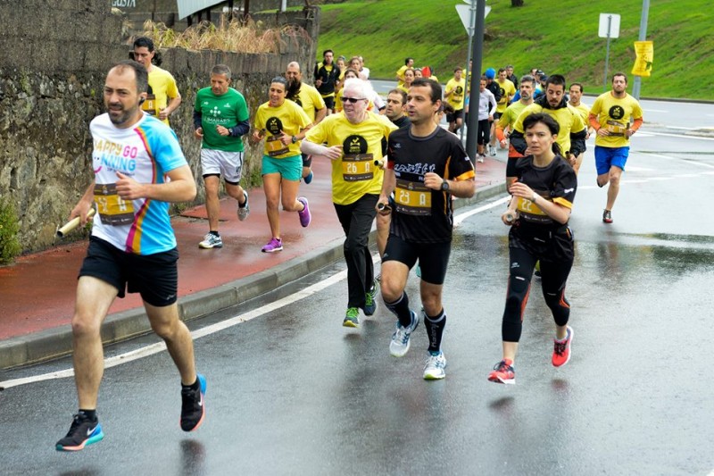 Parte para a estrada este domingo a Estafeta da Amizade Guimarães-Braga
