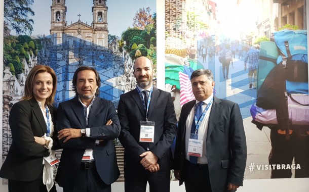 Braga promove activos turísticos em Barcelona