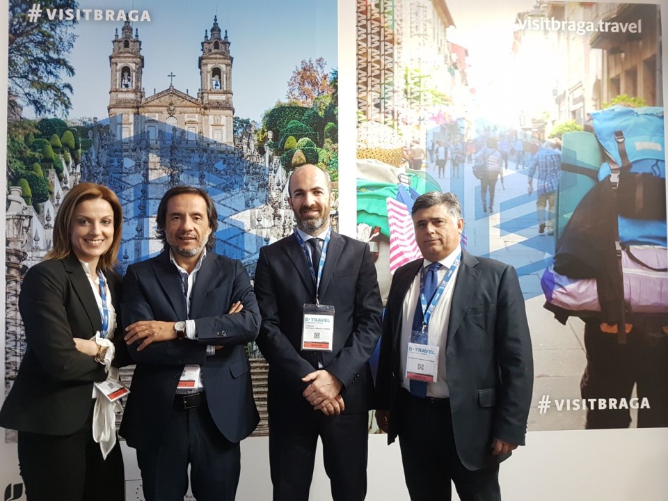 Braga promove activos turísticos em Barcelona