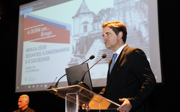 BRAGA: “Uma cidade só pode ser dinâmica económica com qualidade de vida”, defende Ricardo Rio