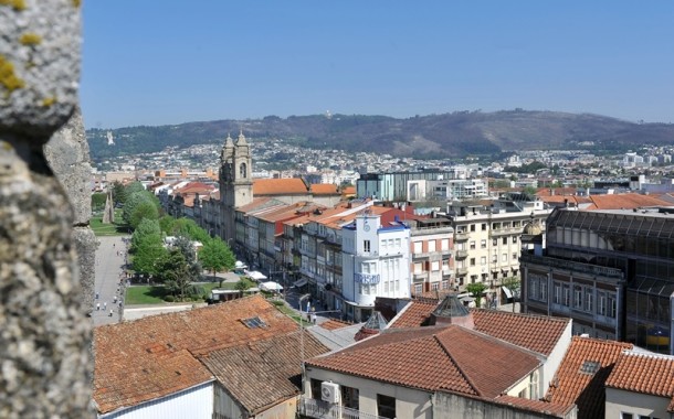 Braga debate reabilitação urbana de 9 e 10 de Maio