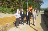 VILA VERDE: Obra de mais de 780 mil euros em curso em Cabanelas