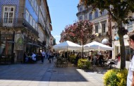BRAGA: Agere promove sistema de recolha de resíduos urbanos biodegradáveis no centro histórico