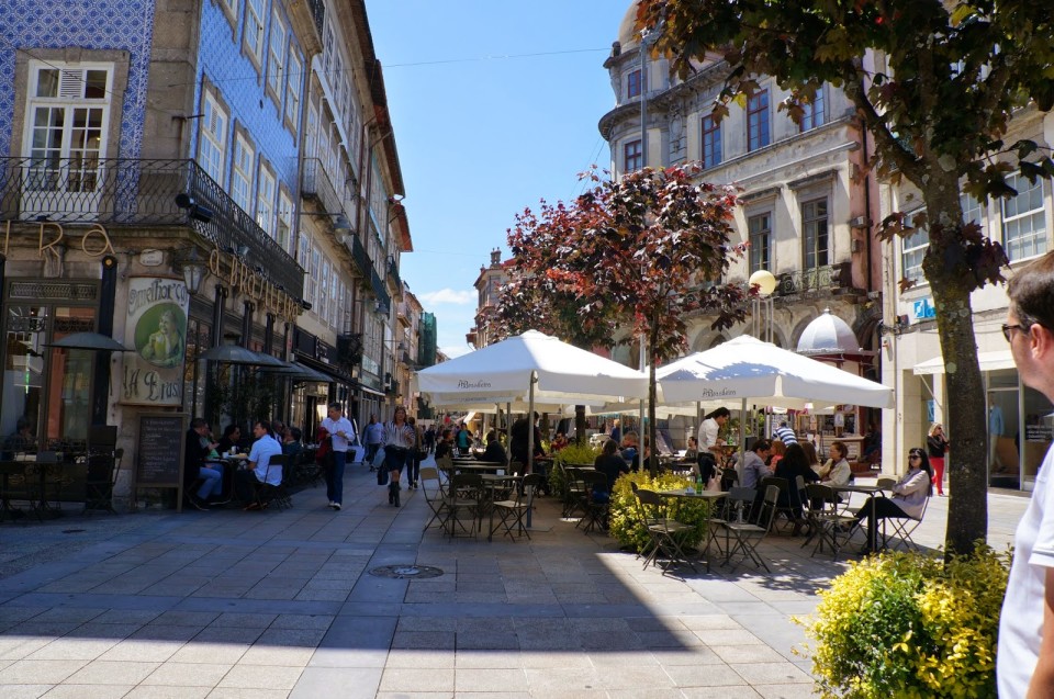 BRAGA: Agere promove sistema de recolha de resíduos urbanos biodegradáveis no centro histórico