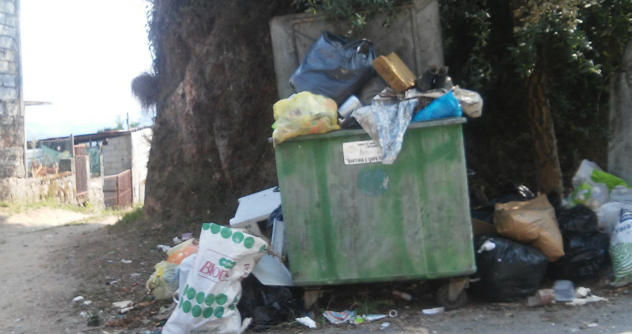 Lixo de Braga ‘vigiado’ por GPS