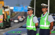 GNR: 24 detidos em flagrante delito na passada semana