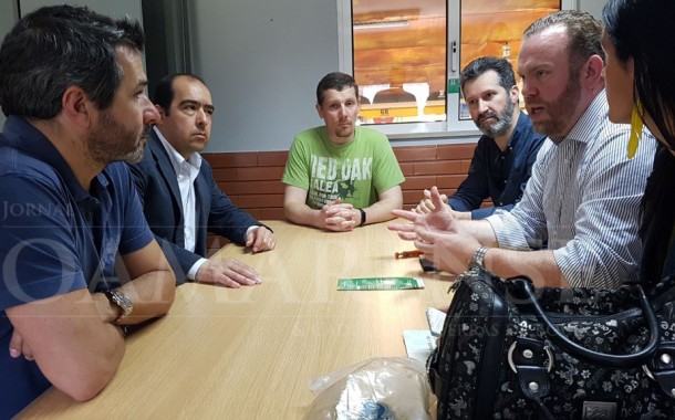 Empresários de Amares querem melhores acessibilidades e comunicações