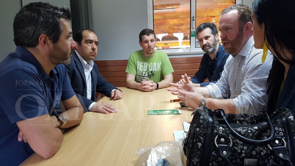 Empresários de Amares querem melhores acessibilidades e comunicações