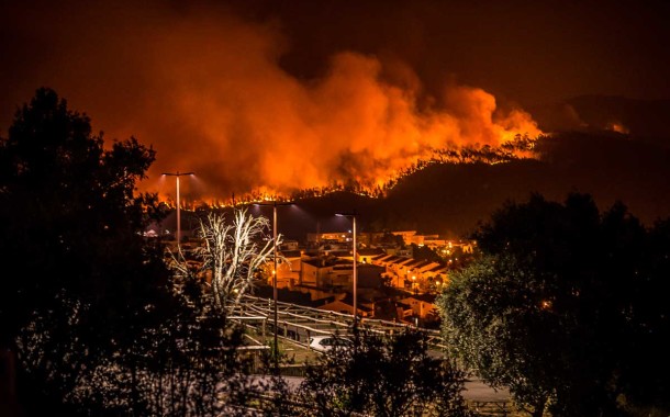 INCÊNDIOS: Braga, Vieira do Minho e Fafe recebem verba para projectos “urgentes e inadiáveis”