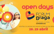 Forum Braga abre portas com dois dias de ‘open days’