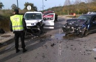 SINISTRALIDADE: Estradas do distrito de Braga matam 9 pessoas até finais de Março, mais 4 que em 2017