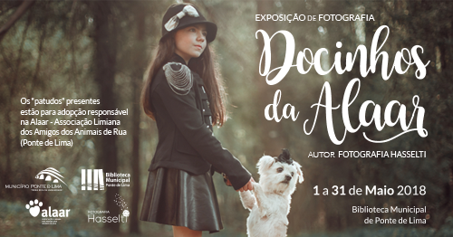 Ponte de Lima acolhe exposição de fotografia de Michele Hasselti (1 a 31 Maio)