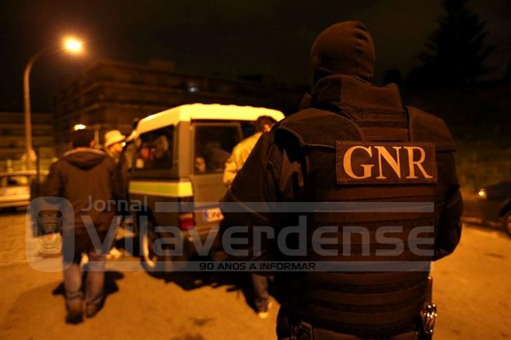 GNR de Amares deteve vilaverdense na posse de haxixe