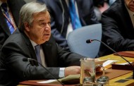 António Guterres: 