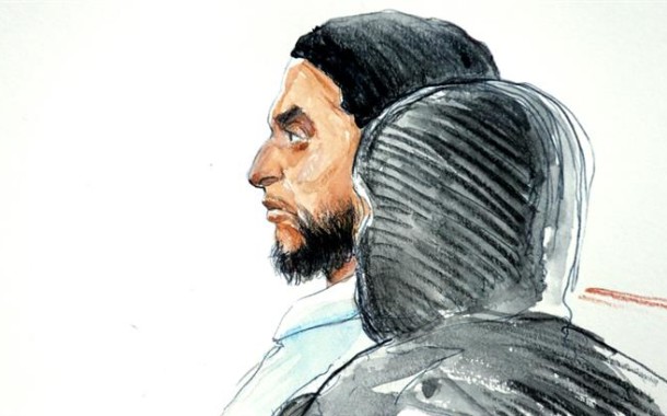Justiça belga condena suspeito dos atentados de Paris a 20 anos de prisão