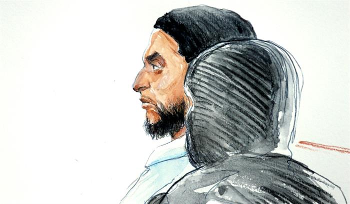 Justiça belga condena suspeito dos atentados de Paris a 20 anos de prisão