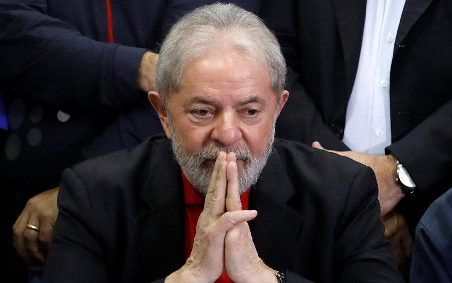 Justiça decide pedido de ‘habeas corpus’ de Lula da Silva esta quarta-feira
