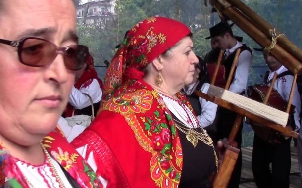 AMARES: VI Festival de Folclore do Vale do Homem é este domingo