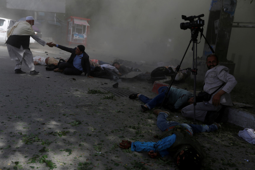 Repórter da BBC morre na província de Khost e eleva para 10 jornalistas mortos no Afeganistão