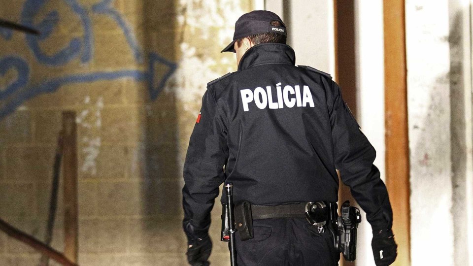 PSP detém suspeito de tráfico de cocaína