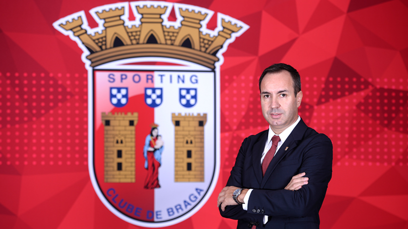 Caso João Gomes: Salvador quer auditoria externa às contas do Sporting de Braga