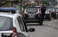 Quatro jovens executados a tiro numa cidade da região brasileira de São Paulo