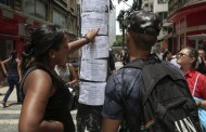 Desemprego no Brasil atinge 13,7 milhões de pessoas em Março
