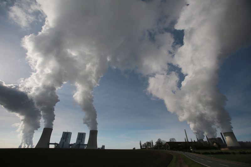 PE aprova regulamento sobre redução das emissões de gases com efeito de estufa