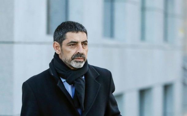 Catalunha: Ex-chefe dos Mossos d’Esquadra acusado de sedição e associação criminosa
